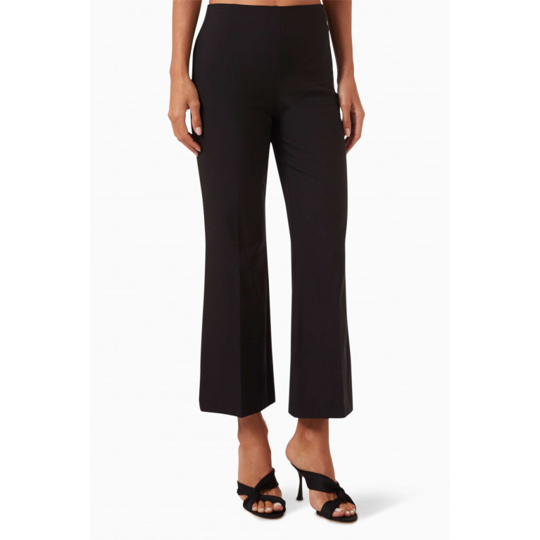 Theory - Kick Crop Pants in Cotton-blend