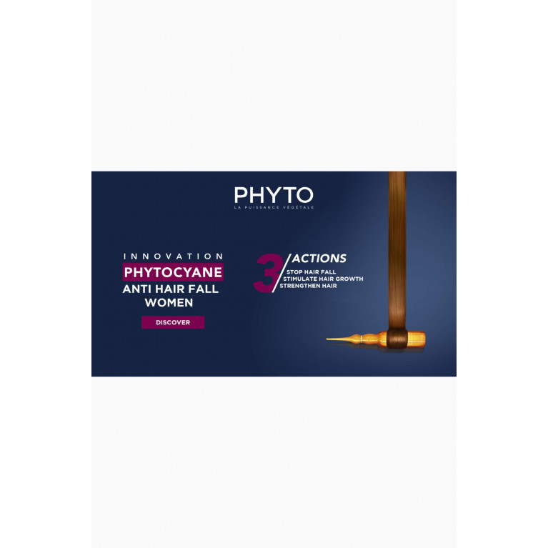PHYTO - Phytocyane Revitalizing Hair Serum