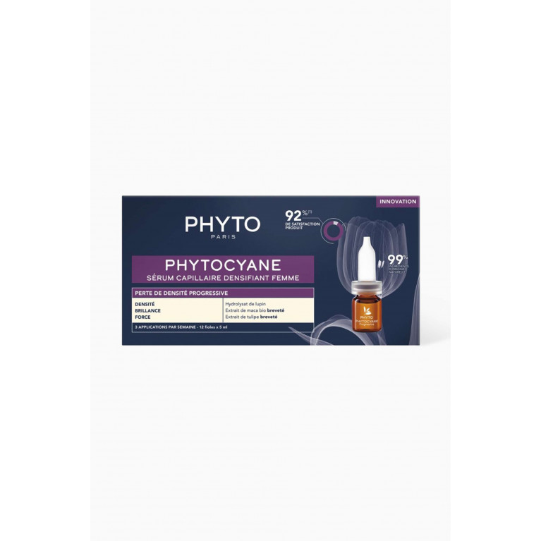 PHYTO - Phytocyane Densifying Serum for Women