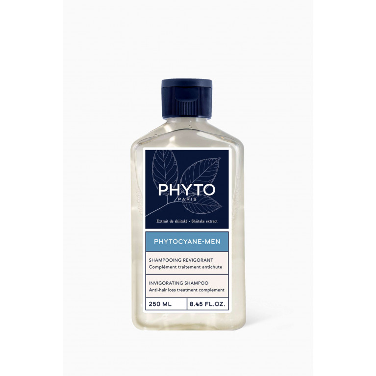 PHYTO - Phytocyane Revigorant Shampoo, 250ml