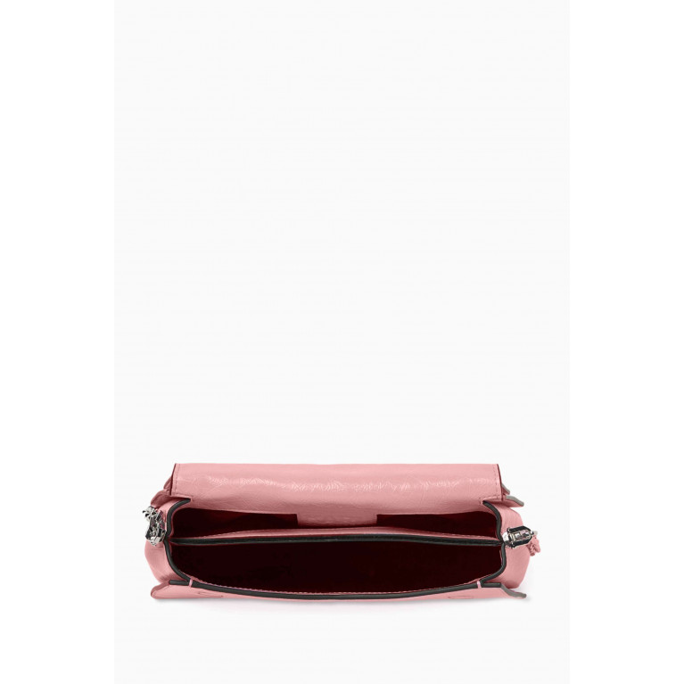 Karl Lagerfeld - K/Seven Handbag in Textured Leather