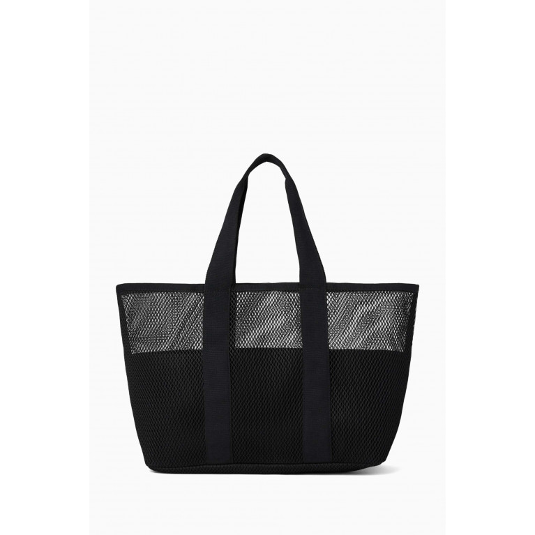 Karl Lagerfeld - K/Essential Beach Tote Bag in Mesh