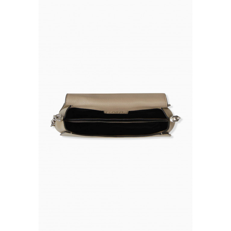 Karl Lagerfeld - K/Seven Crossbody Bag in Textured Leather