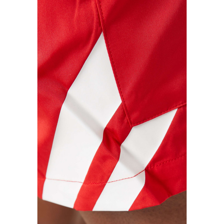 Karl Lagerfeld - Logo Swim Shorts in Nylon