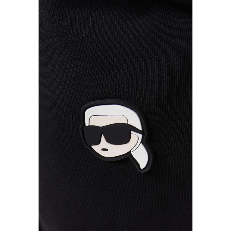 Karl Lagerfeld - Ikonik 2.0 Sweatpants in Cotton Jersey