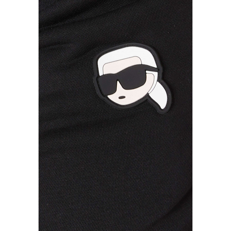 Karl Lagerfeld - Karl Ikonik Sweatpants in Cotton-jersey
