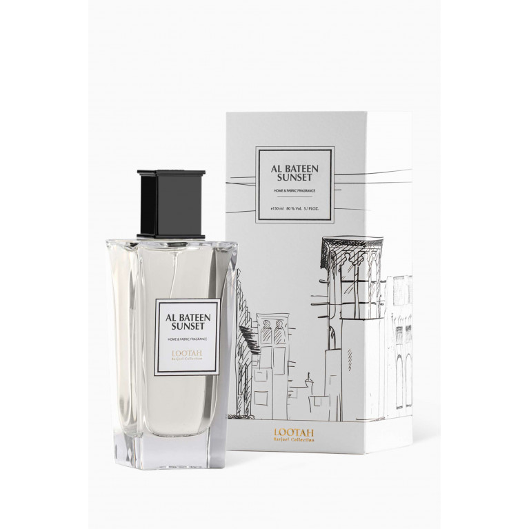 Lootah Perfumes - Al Bateen Sunset, 150ml