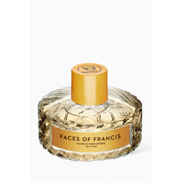 Vilhelm Parfumerie - Faces Of Francis Eau de Parfum, 100ml