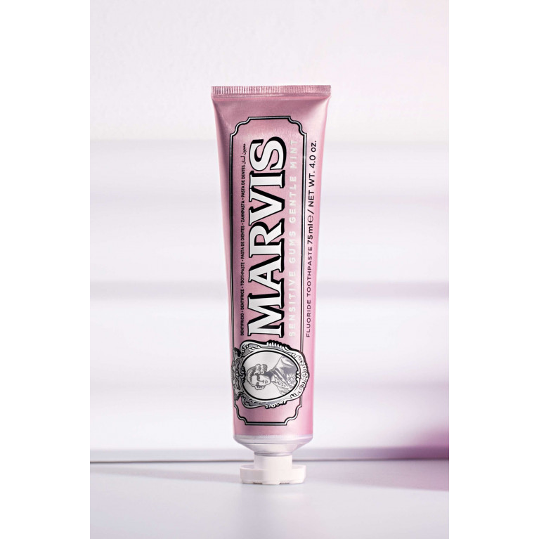 Marvis - Sensitive Gums Gentle Mint Toothpaste, 75ml