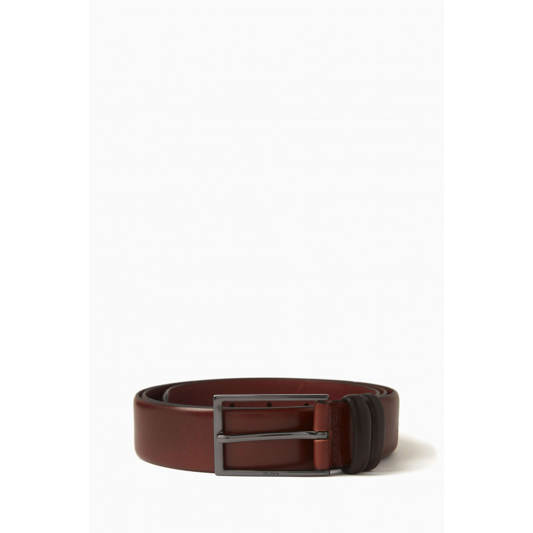 Boss - Carmello Belt in Leather