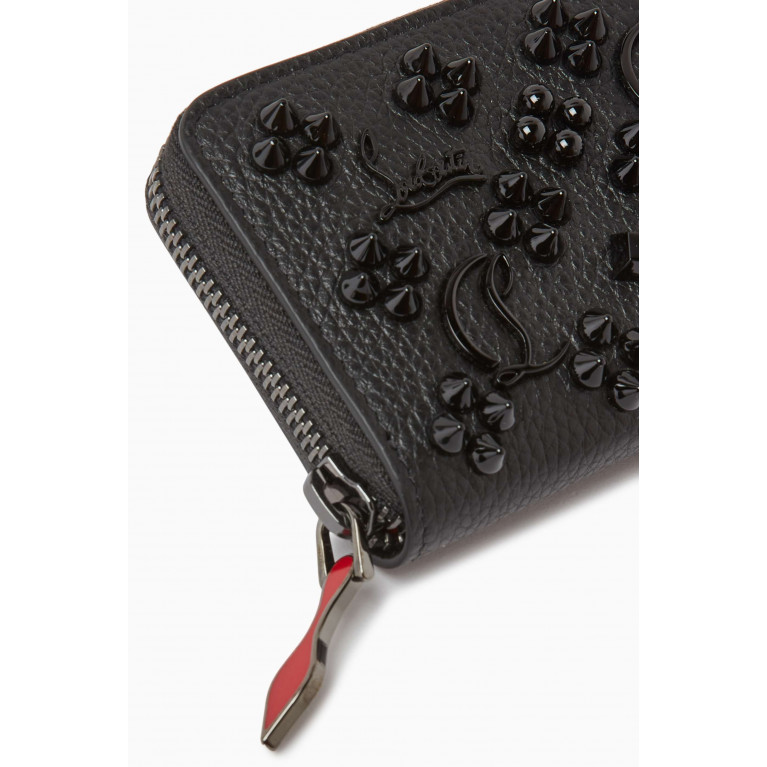 Christian Louboutin - Panettone Coin Purse in Leather