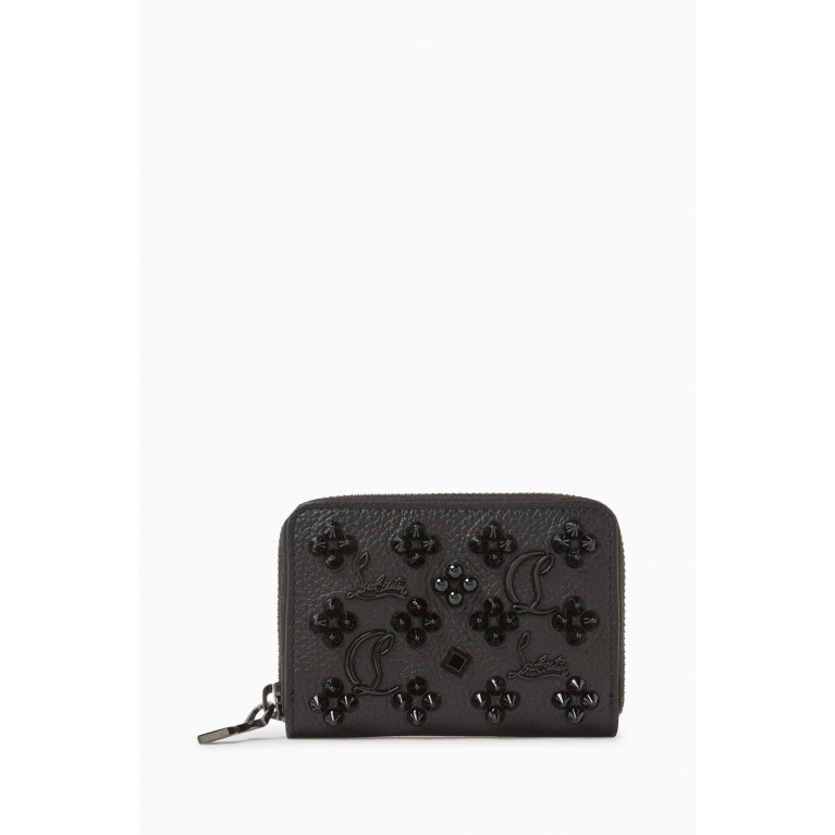 Christian Louboutin - Panettone Coin Purse in Leather