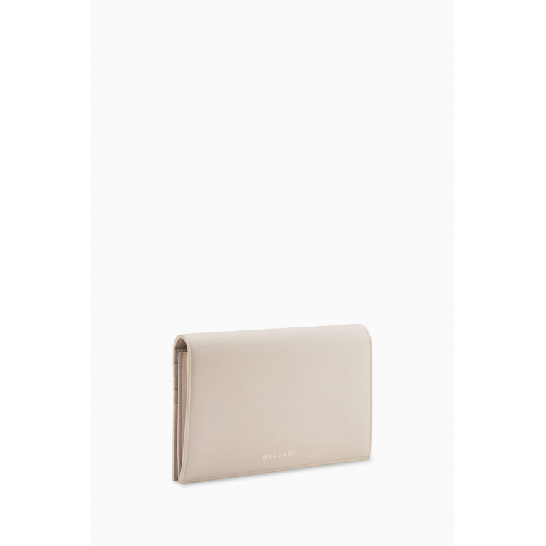 BVLGARI - Serpenti Forever Bifold Wallet in Leather