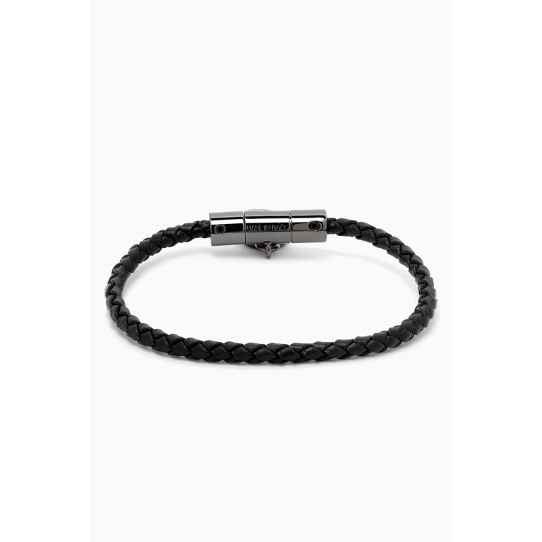 BVLGARI - Serpenti Forever Bracelet in Leather