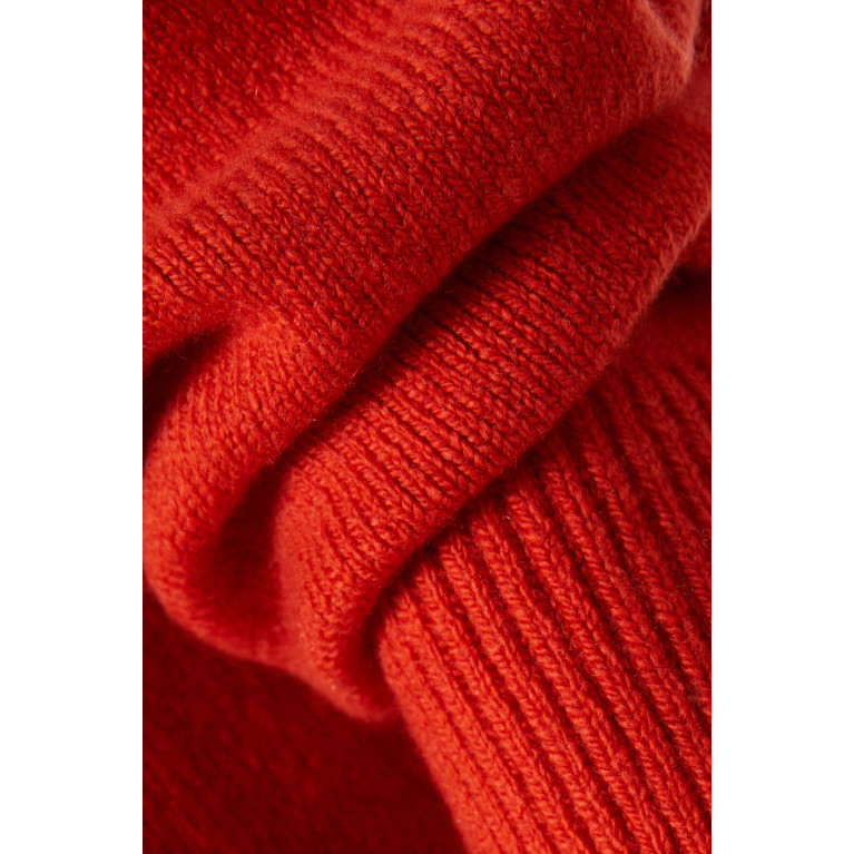 Vince - V-neck Sweater in Wool-blend