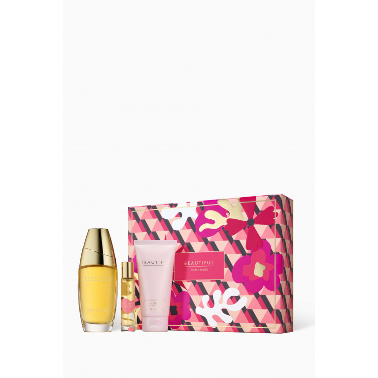 Estee Lauder - Beautiful Eau de Parfum 3 Piece Gift Set