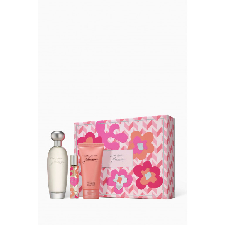 Estee Lauder - Pleasures Simple Moments Fragrance Gift Set
