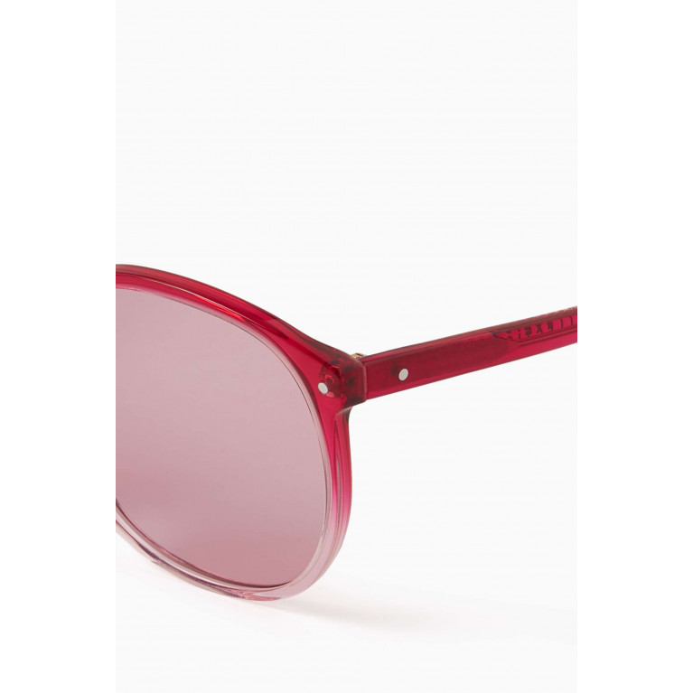 Jimmy Fairly - Flawless Oversized Sunglasses in Acetate