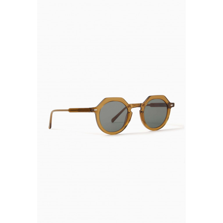Jimmy Fairly - The Hometown Sunglasses in Acetate