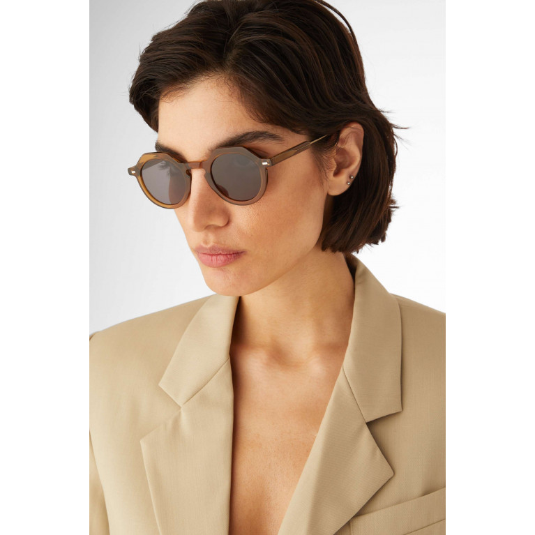 Jimmy Fairly - The Hometown Sunglasses in Acetate