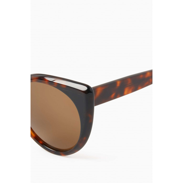 Jimmy Fairly - New Moonsky Cat-eye Sunglasses in Acetate