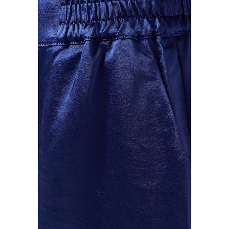Y.A.S - Yasclema Pants in Satin