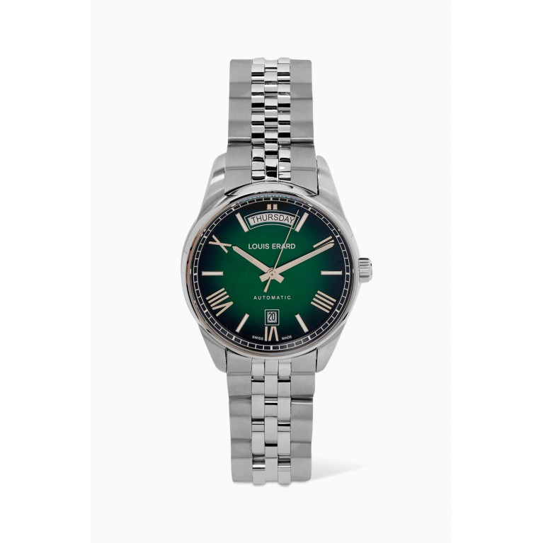 Louis Erard - Heritage Sport Automatic Watch, 40mm