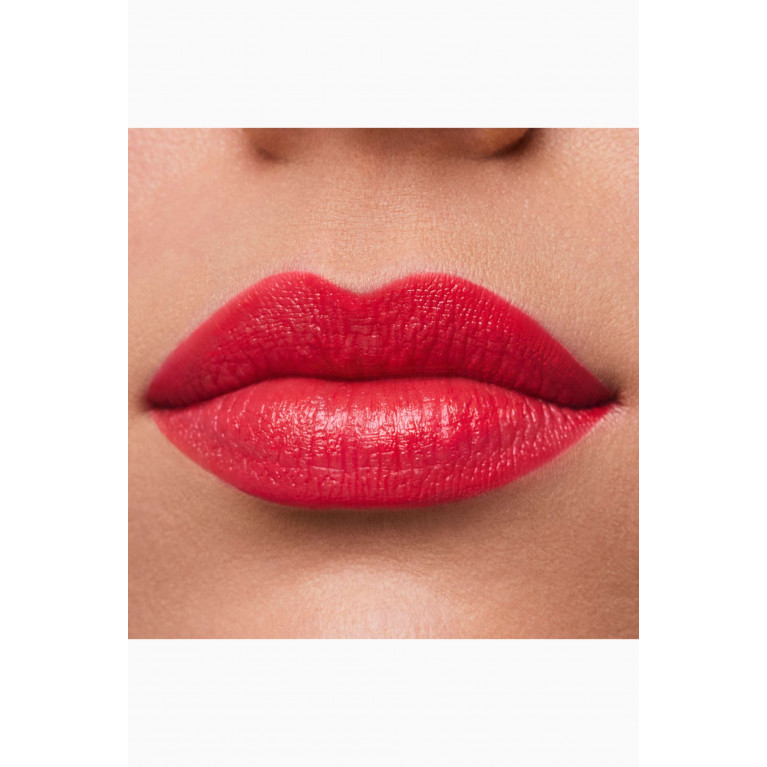 Estee Lauder - 320 Defiant Coral Pure Color Crème Lipstick, 3.5g