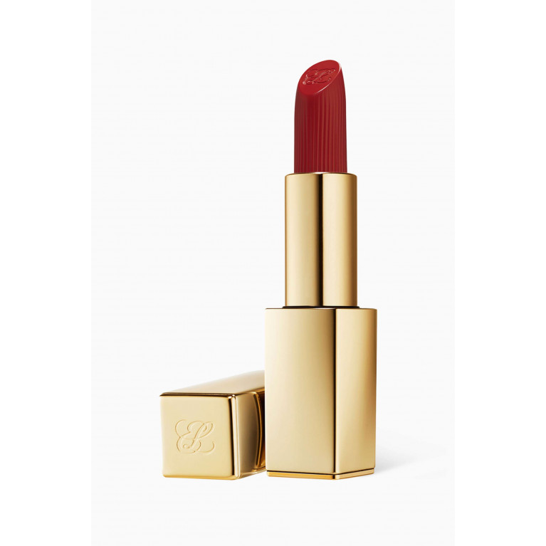 Estee Lauder - Fearless Pure Color Matte Lipstick, 3.5g
