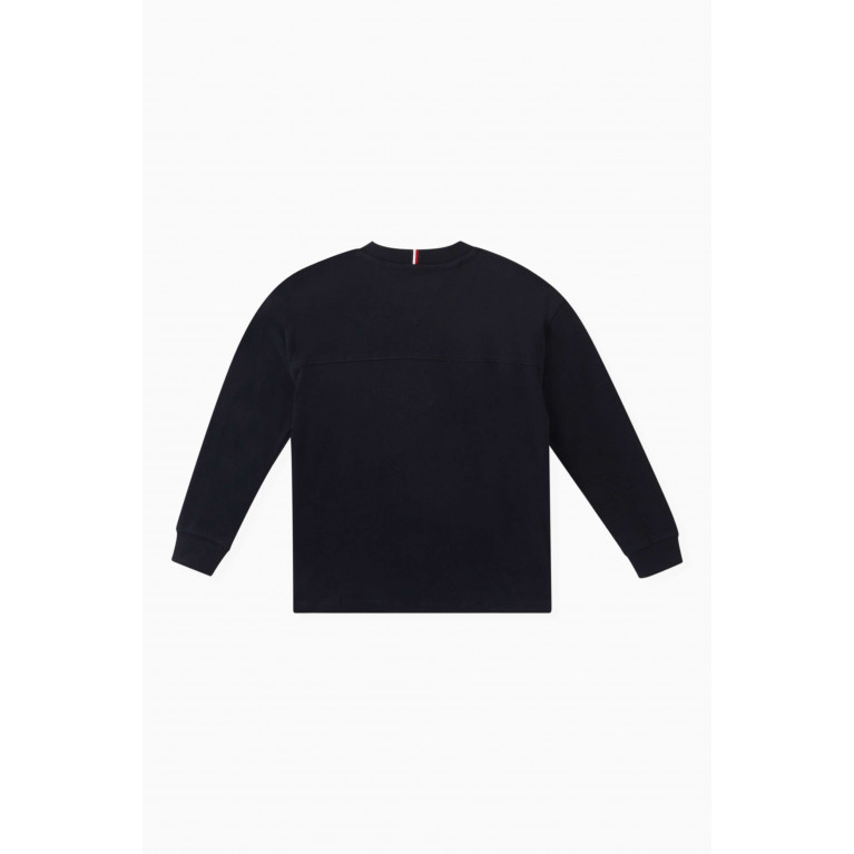 Tommy Hilfiger - Varsity Archive T-shirt in Cotton-jersey