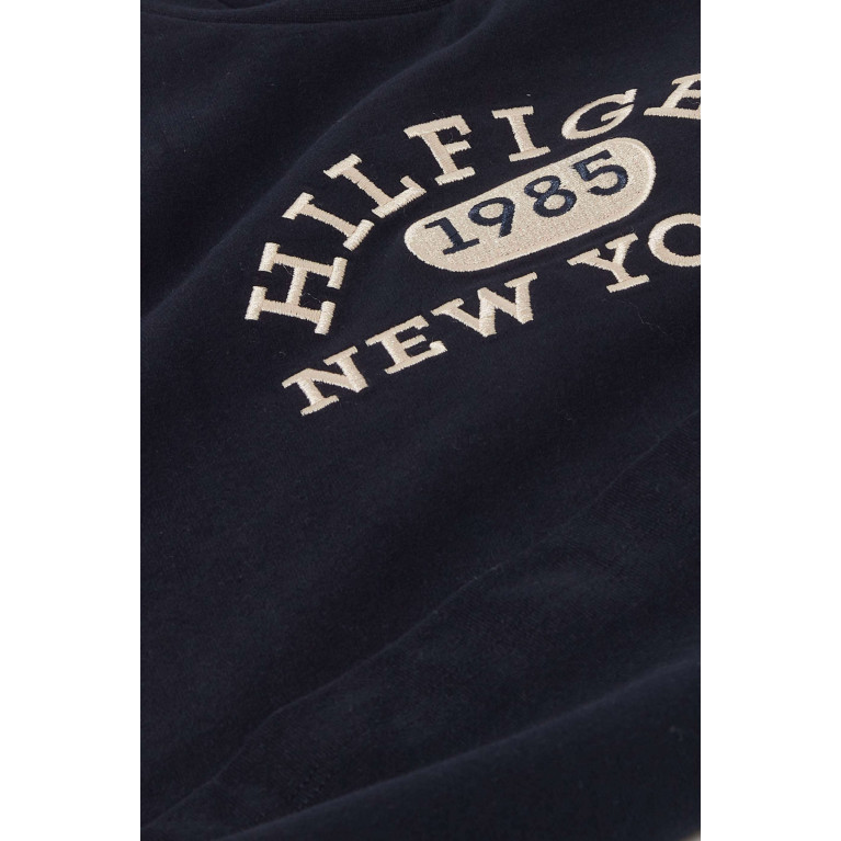 Tommy Hilfiger - Varsity Archive T-shirt in Cotton-jersey