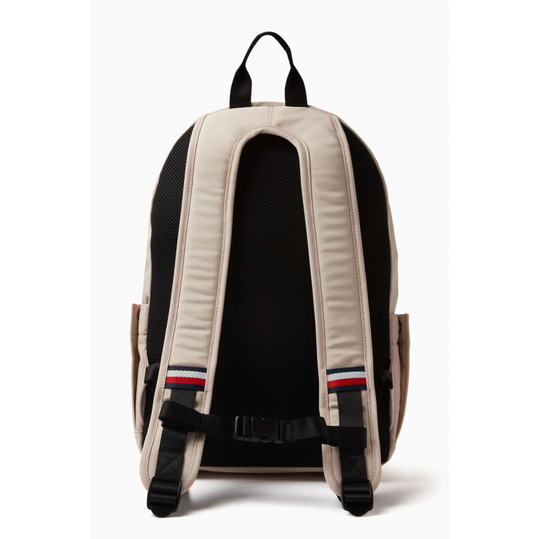 Tommy Hilfiger - Logo Backpack in Recycled Nylon