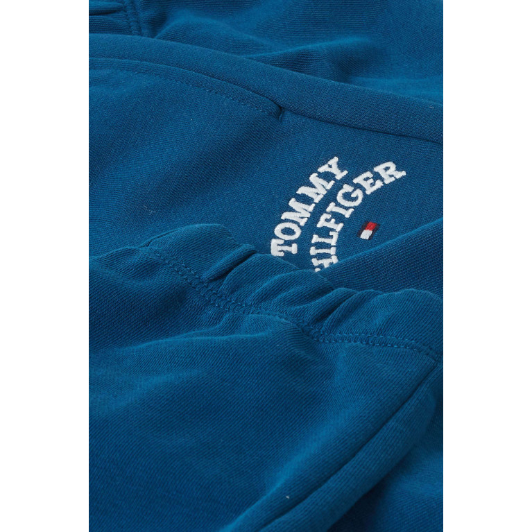 Tommy Hilfiger - Flag Logo Sweatpants in Cotton-fleece