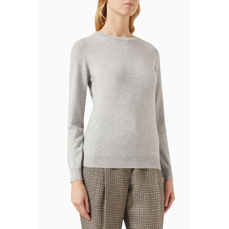 Brunello Cucinelli - Relaxed Sweater in Cashmere