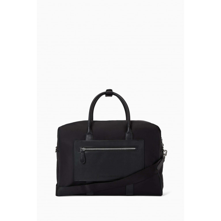Karl Lagerfeld - K/Ikonik Weekender Bag in Nylon