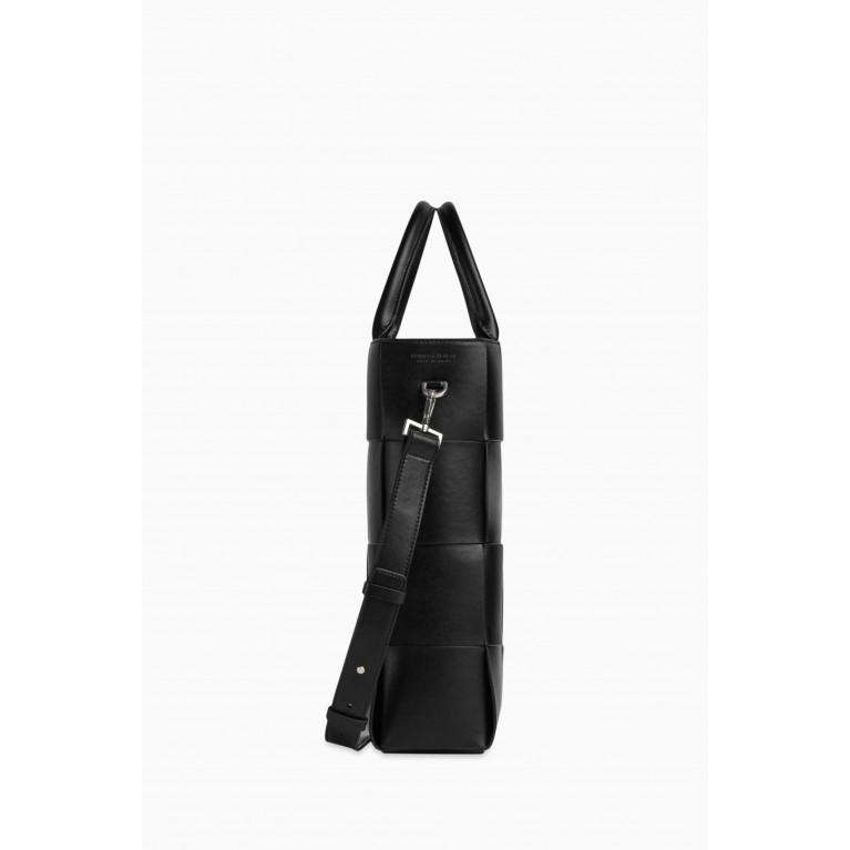 Bottega Veneta - Arco Tote Bag in Intrecciato Leather