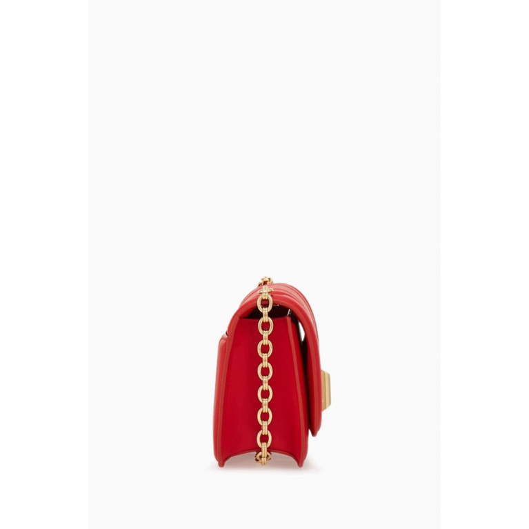 Ferragamo - Gancini Mini Bag in Leather