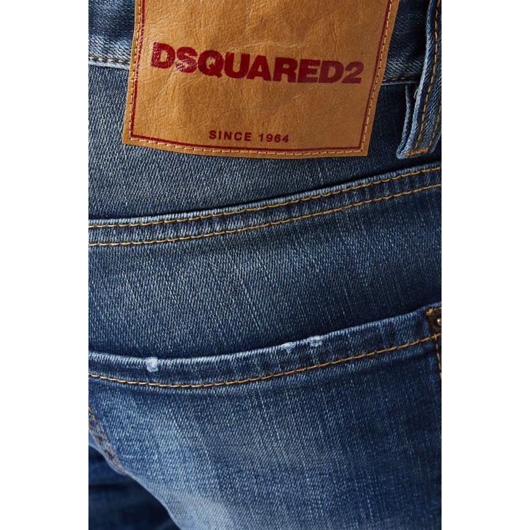 Dsquared2 - Cool Guy Jeans in Stretch Denim