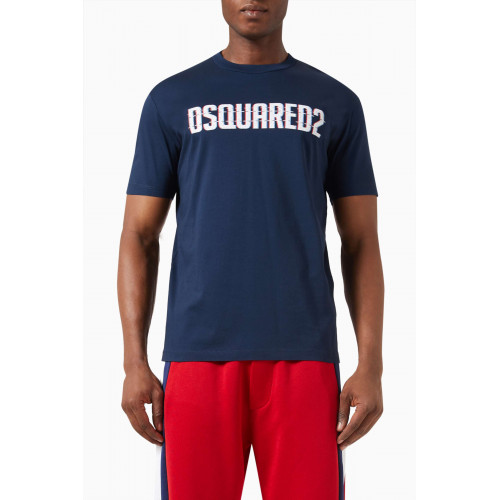 Dsquared2 - Cool T-shirt in Cotton