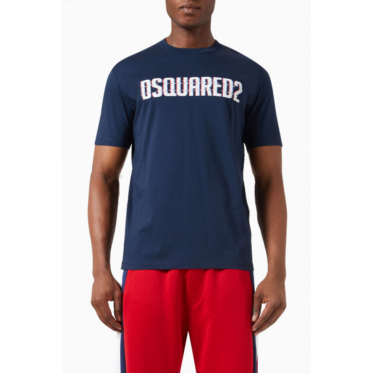 Dsquared2 - Cool T-shirt in Cotton