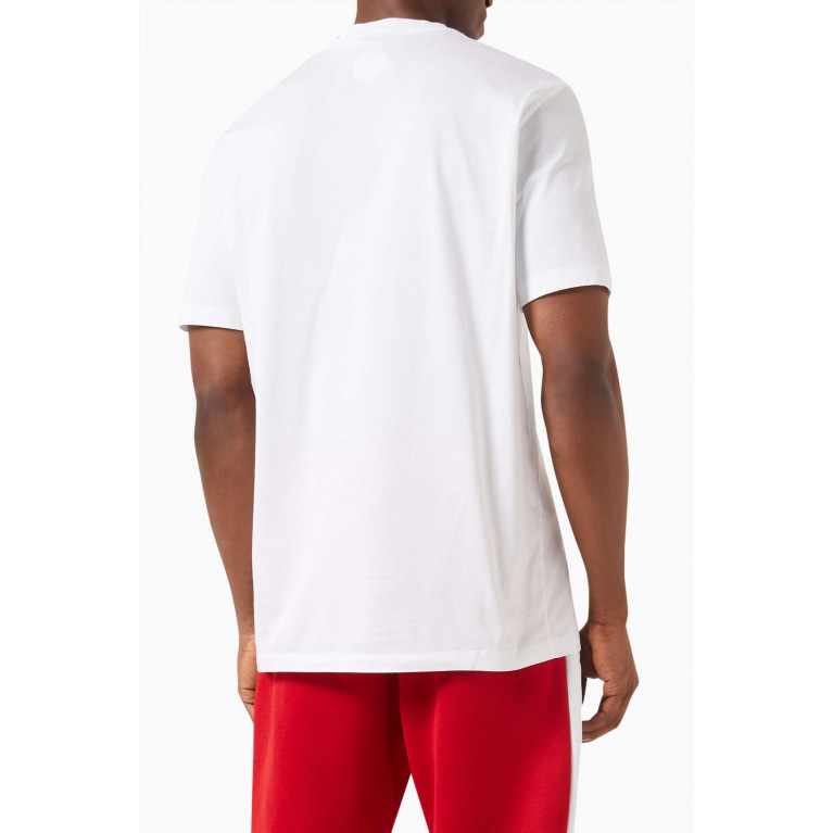 Dsquared2 - Cool Loose T-shirt in Cotton White