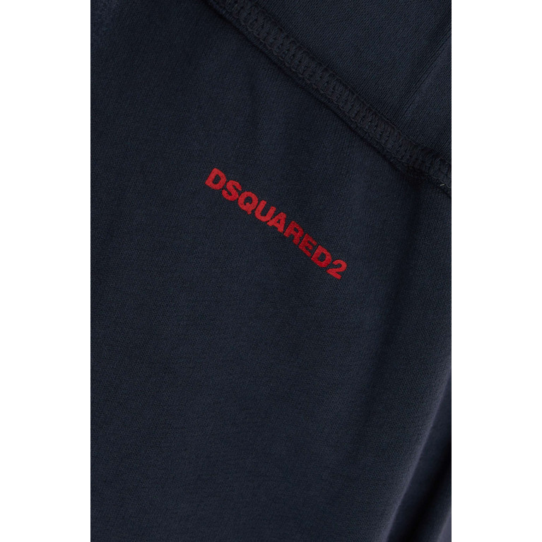 Dsquared2 - Relax Dean Pants in Cotton Fleece