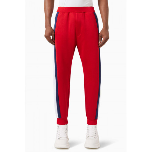 Dsquared2 - Wash Technical Pants in Cotton Blend