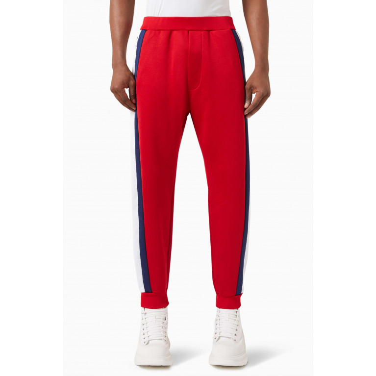 Dsquared2 - Wash Technical Pants in Cotton Blend