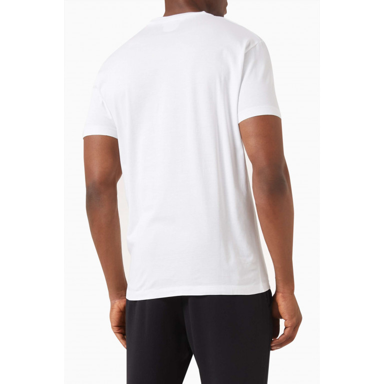 Dsquared2 - Icon Squared Cool T-shirt in Cotton White