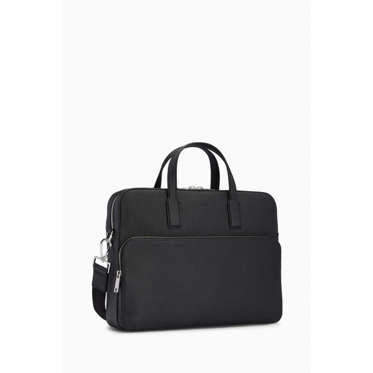 Boss - Briefcase in Leather