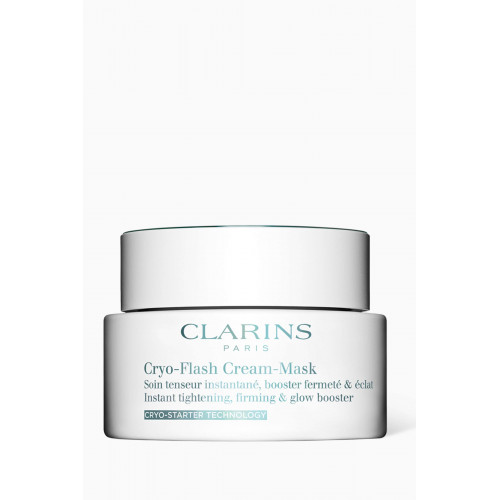 Clarins - Cryo-Flash Cream-Mask, 75ml