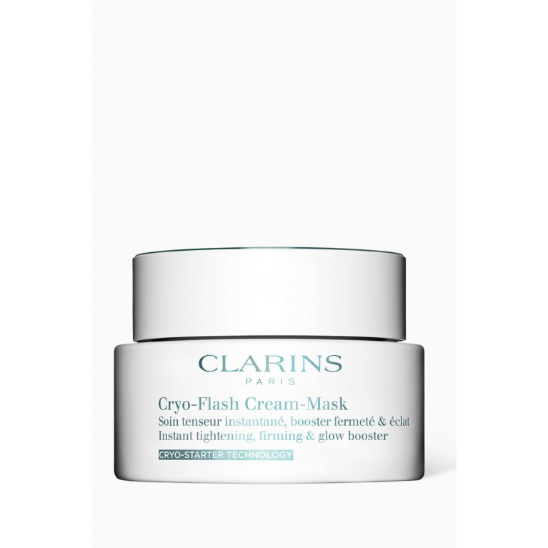 Clarins - Cryo-Flash Cream-Mask, 75ml