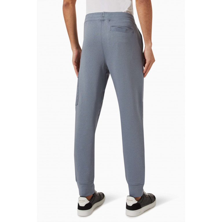 PS Paul Smith - Slim-fit Sweatpants in Cotton Jersey & Nylon