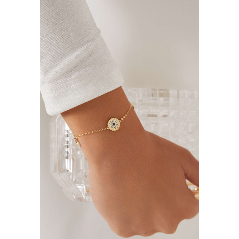 Damas - Amelia Athens Bracelet in 18kt Yellow Gold